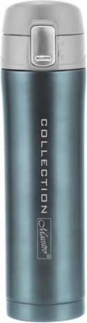 Termo šalica MAESTRO 450 ml, plava