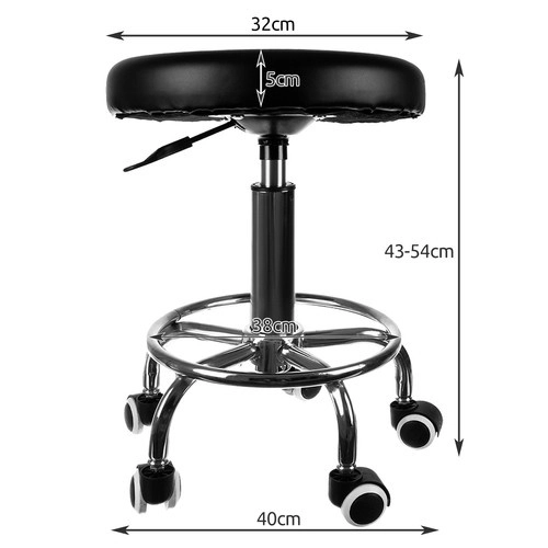Frizerska stolica Beautylushh SF23505