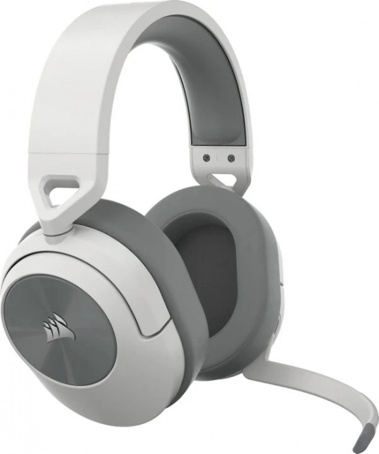 Bežične slušalice Corsair HS55 bijela