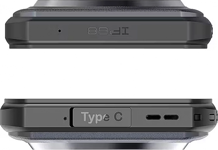 Ekstremna izdržljivost IP68/IP69K i MIL‑STD‑810H