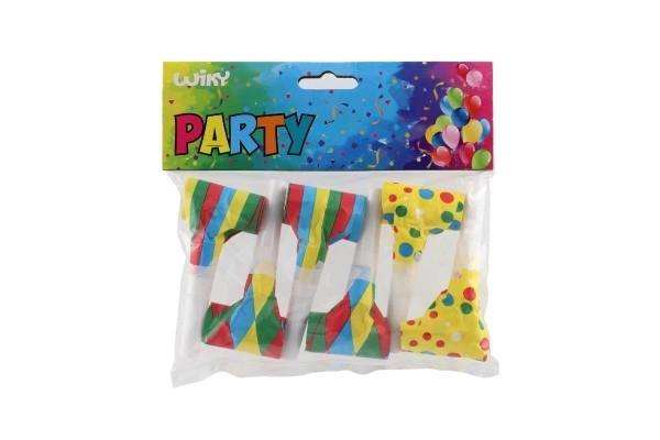 Párty trubice