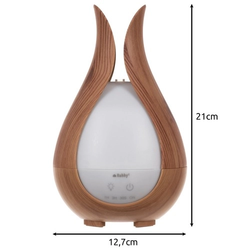 Aroma difuzor i ovlaživač zraka 200ml Ruhhy