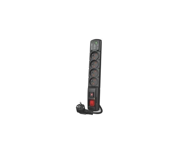 Prenaponska zaštita Acar F4 USB A+C 1,5m