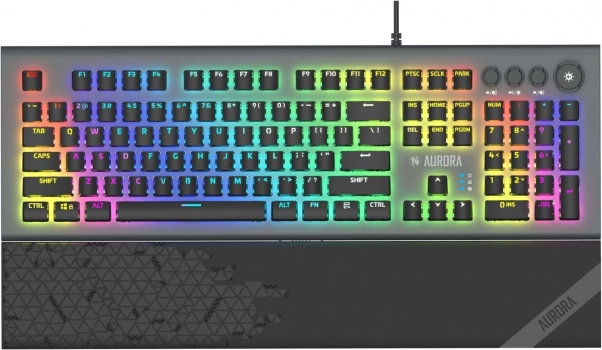 Potpuno prilagodljiv RGB i brza promjena režima