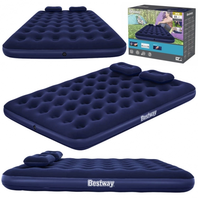 Nafukovací madrac Bestway Queen 203x152 cm