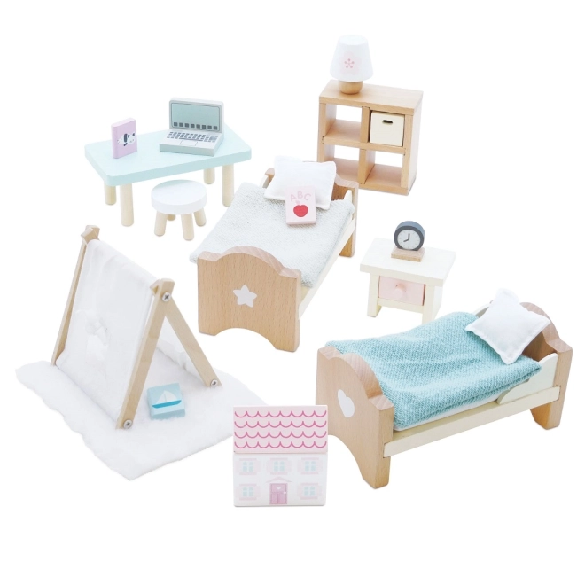 Le Toy Van Namještaj Daisylane dječja soba