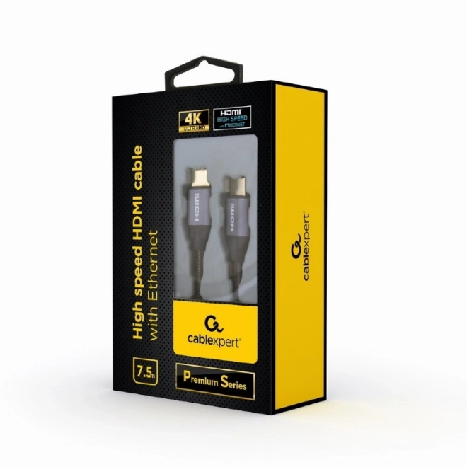 Visokobrzinski Ethernet HDMI kabel 7,5 m