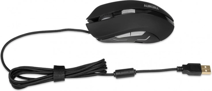 Gaming miš RGB Aurora A-1