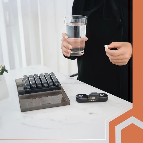 Jasne oznake za bezbrižno doziranje