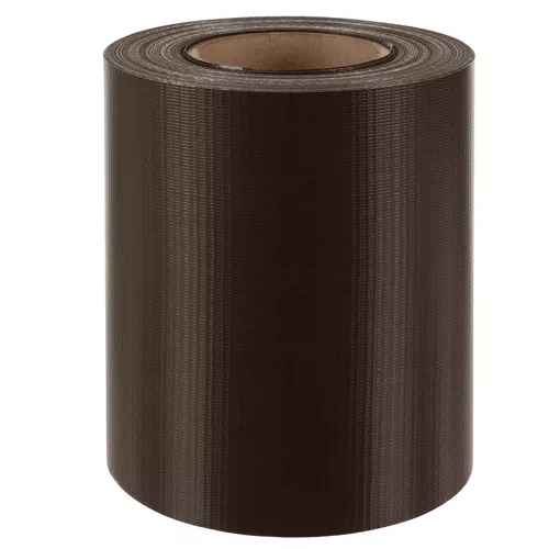 Vrtnuta traka širine 19cm, dužine 35m, 450g/m2 smeđa 23702
