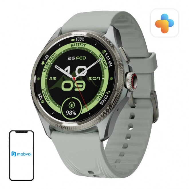 Pametni sat TicWatch Pro 5 Enduro