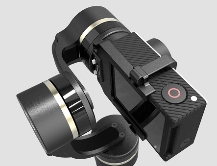 Ručno gimbalni stabilizator Feiyu-Tech G4S