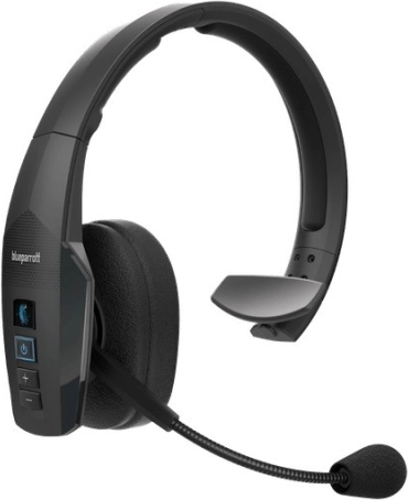 Bluetooth naglavna slušalica BlueParrott B450‑XT s poništavanjem buke
