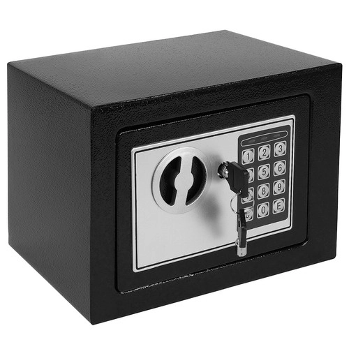 Trezor s digitalnom bravom