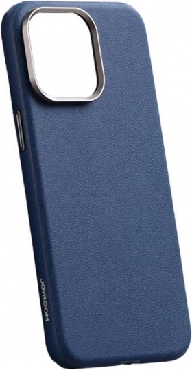 Magnetična futrola za iPhone 15 Joyroom tamnoplava