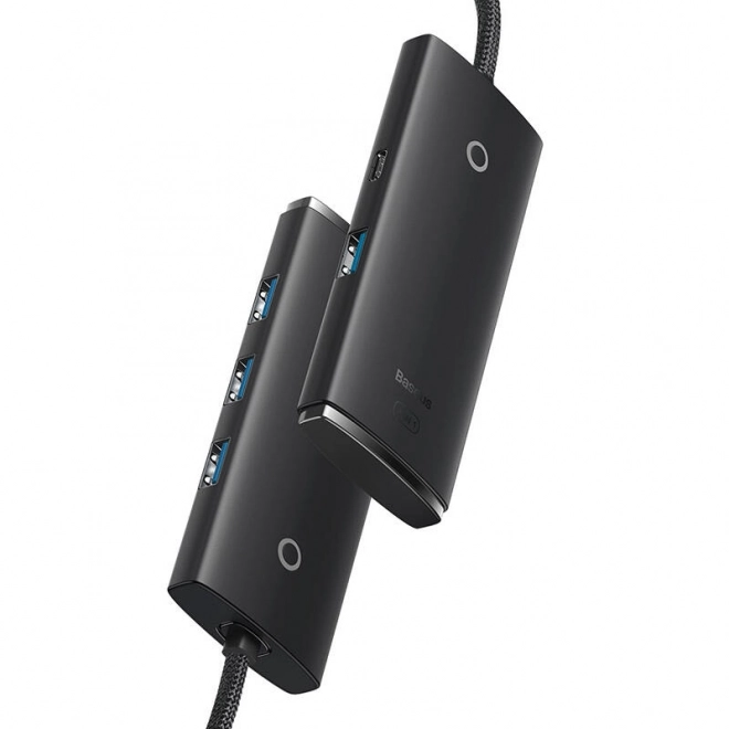 USB hub Baseus Lite Series 4u1