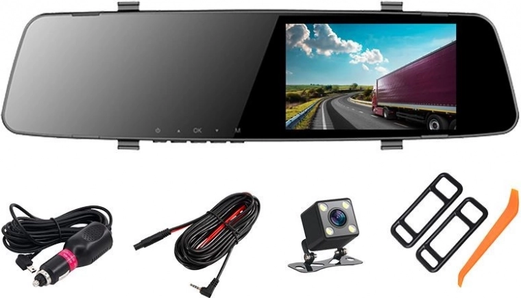 Stražnja kamera za parkiranje i sigurnost u vožnji