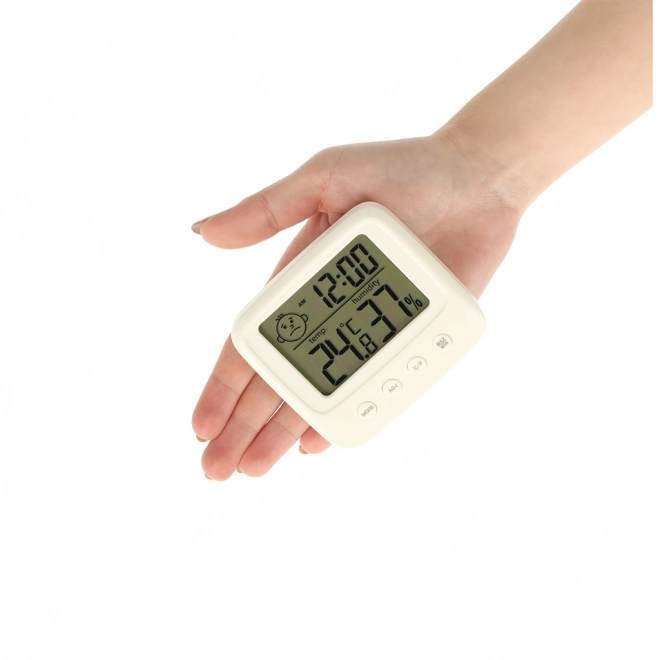 Higrometar s LCD zaslonom