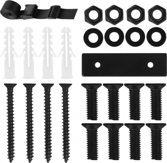 Jednostavna instalacija i kompatibilna oprema