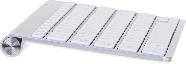 Tiha i udobna tipkovnica