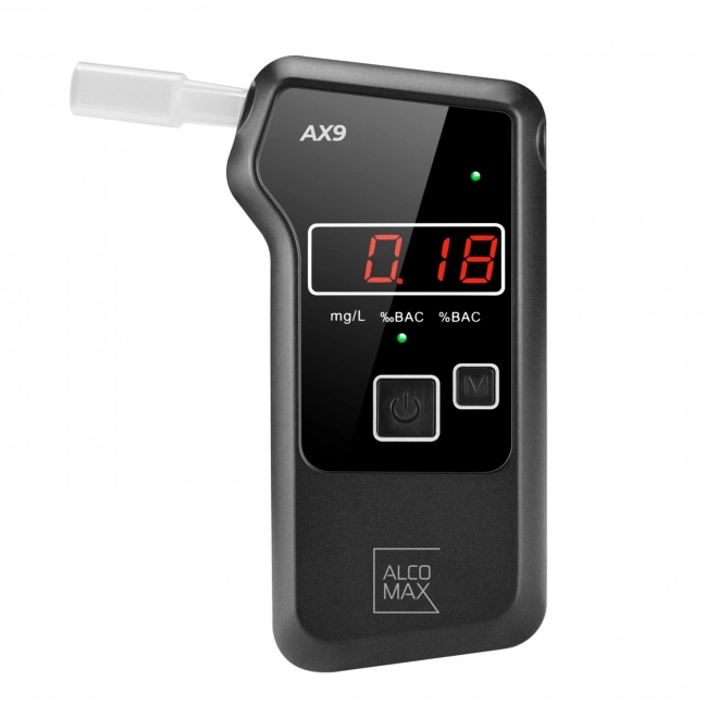 Elektrokemijski analizator daha AX9 s tehnologijom PLATINUM