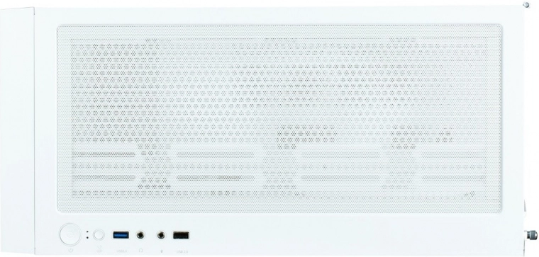 Upravljački elementi i konektori nadohvat ruke