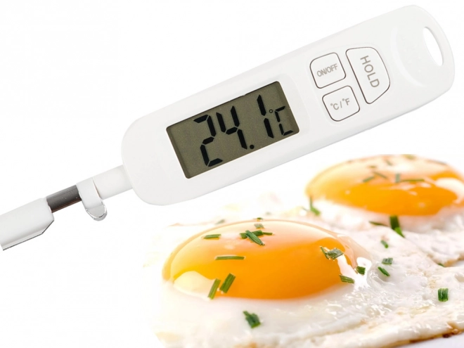 Digitalni kuhinjski termometar s LCD zaslonom