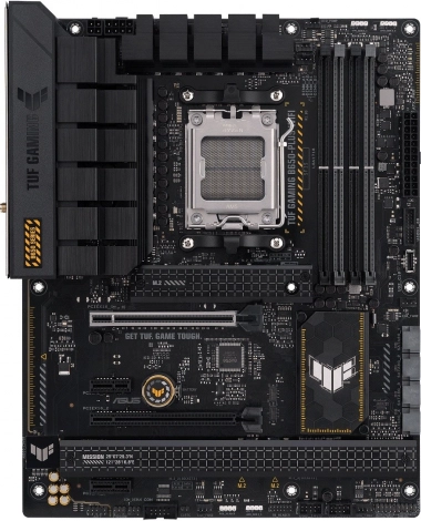 asust tuf gaming b650-plus wifi – matična ploča am5 atx s ddr5