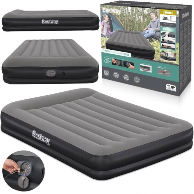 Nafukovaci madrac Tritech s USB pumpom