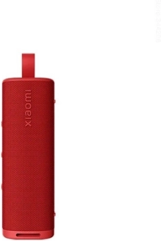 Prijenosni Bluetooth zvučnik 30 W crveni