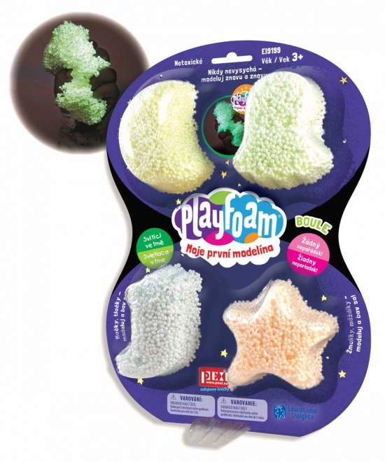 Kreativni set PlayFoam® Boule svjetleći