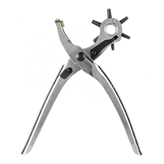 Probijač za kožu 9" Deli Tools EDL1919C (srebrna)