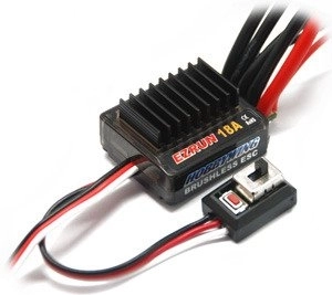 Regulator za RC aute Hobbywing EzRun V2