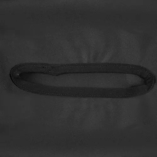 Trizand 23839 Navlaka za putni kovčeg M 62 x 43 x 27 cm crna