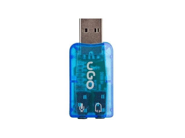 USB zvukovna kartica UGO 5.1