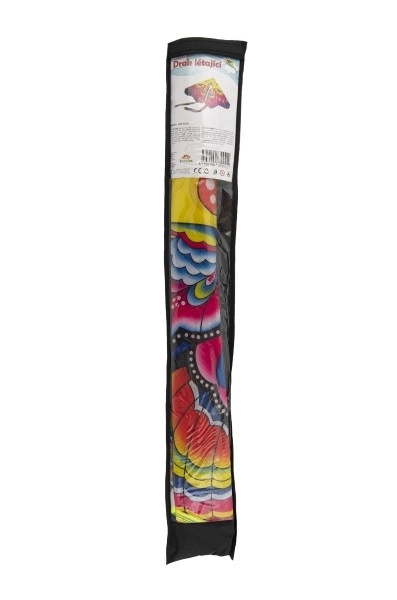 Leteći zmaj s motivom leptira - 145 x 80 cm
