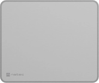 Podloga za miš NATEC Colors Series Stony Grey 300 × 250 mm