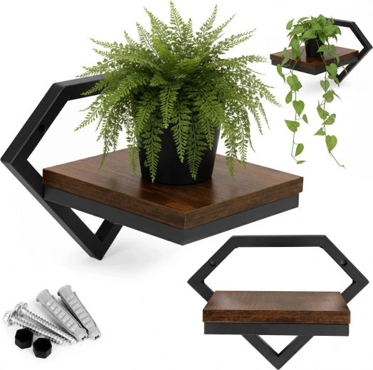 Stabilna čelična konstrukcija s nosivošću 10 kg