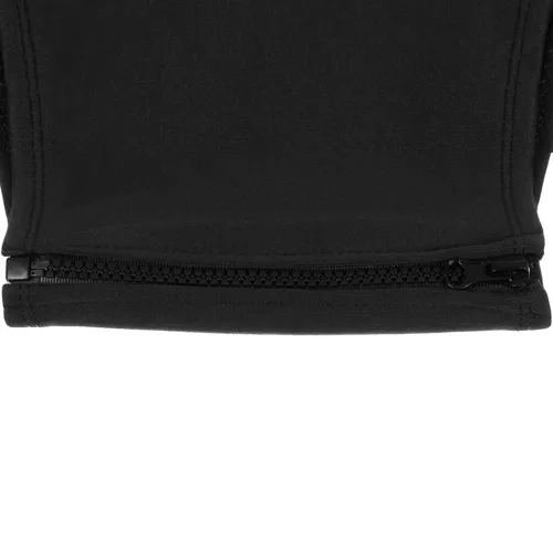 Trizand 23839 Navlaka za putni kovčeg M 62 x 43 x 27 cm crna