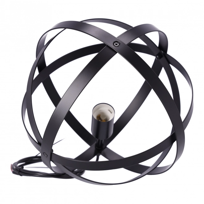 Viseća lampa Loft crna