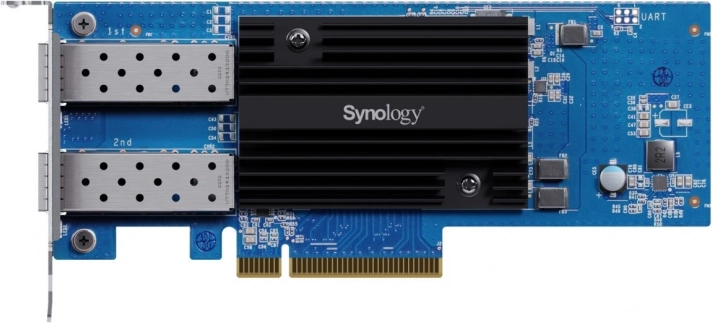 Dvoportna 25GbE mrežna kartica za Synology