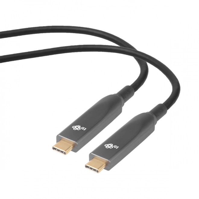 Optički kabel USB-C 4K hibrid 5 m