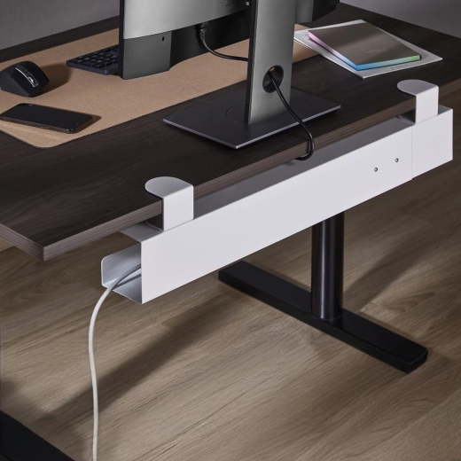 Čisto i organizirano radno mjesto