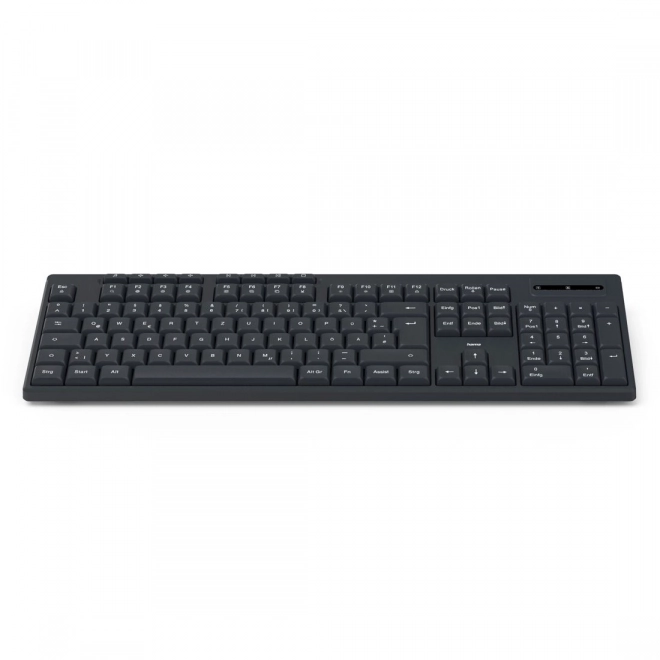 Bežična tipkovnica Hama WK-200 crna