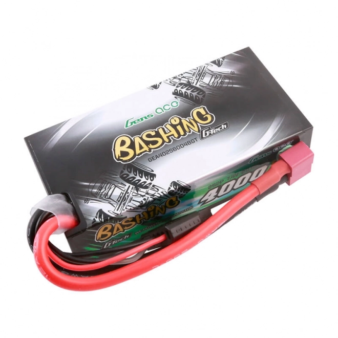 LiPo baterija Gens ace G-Tech 4000mAh 7,4V 60C