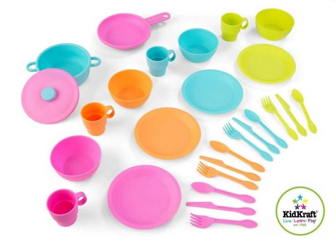 KidKraft dječji set za kuhanje