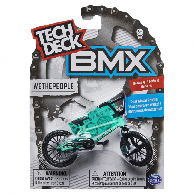 Tech Deck BMX minijaturni bicikli
