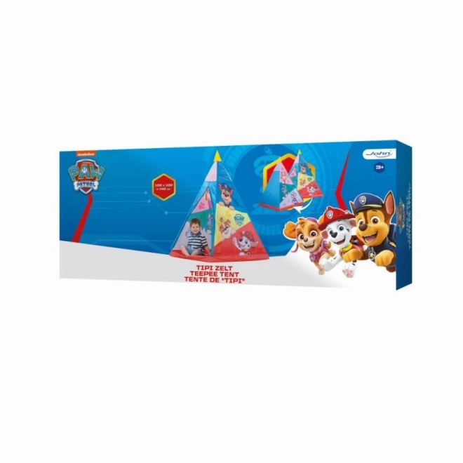 Dječji teepee šator Paw Patrol