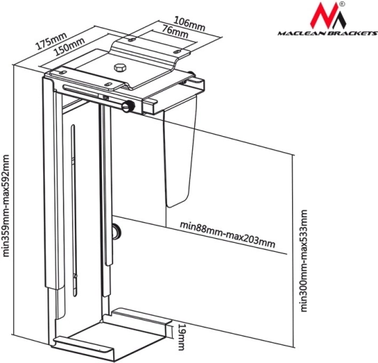 Učinkovito korištenje prostora