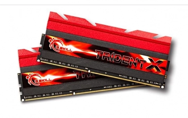 DDR3 memorija TridentX 16GB (2x8GB) 2400MHz